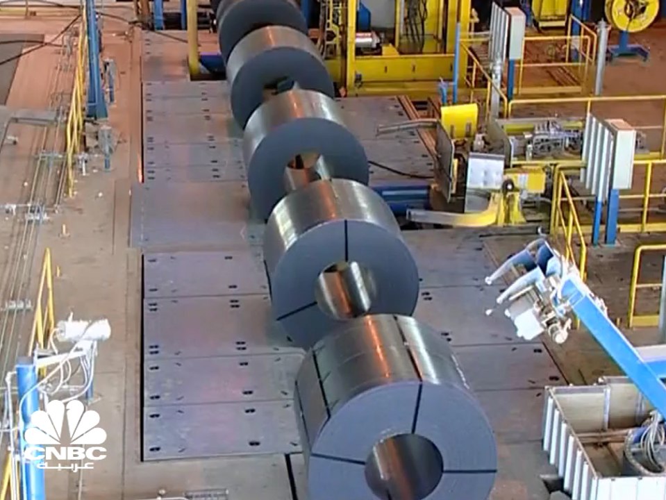 شركات تصنيع الحديد في مصر تتأثر بارتفاع تكلفة مدخلات الإنتاج