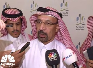 الفالح: في حال تمت صفقة شراء أرامكو لحصة في سابك سيكون الأمر نقلة نوعية للصناعة المحلية وتكامل بين قطاعين أساسيين