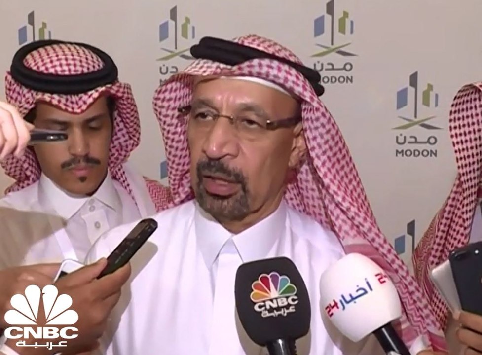 الفالح: في حال تمت صفقة شراء أرامكو لحصة في سابك سيكون الأمر نقلة نوعية للصناعة المحلية وتكامل بين قطاعين أساسيين