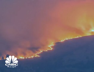 عام 2018 يُعتبر كارثياً بالنسبة لحرائق الغابات في كاليفورنيا