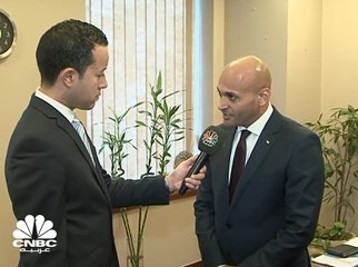 العضو المنتدب لـ "آكسا للتأمين- مصر"  لـ CNBC عربية: قائمة الدخل تسجل نحو 2.2 مليار جنيه خلال 2017-2018