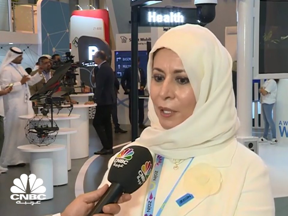 الرئيسة التنفيذية لشركة زين الكويت لـCNBC عربية...