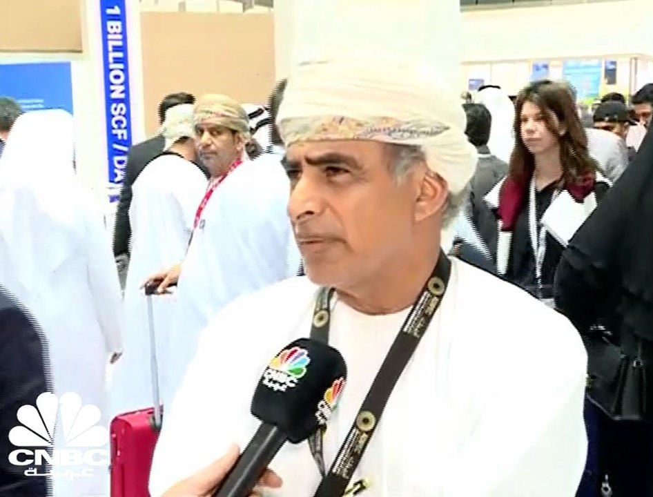 وزير النفط العماني لـCNBC عربية: 20 مليار دولار...