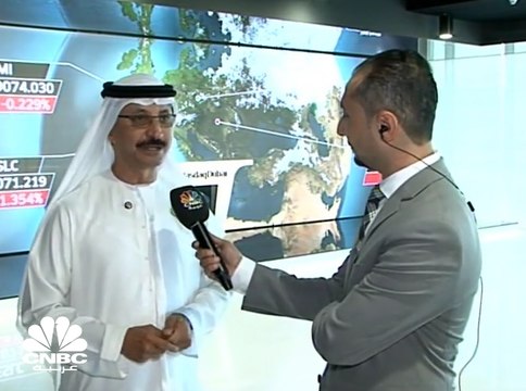 رئيس مجلس إدارة موانئ دبي العالمية لـCNBC عربية: توقعات بتحقيق نتائج جيدة بنهاية هذا العام