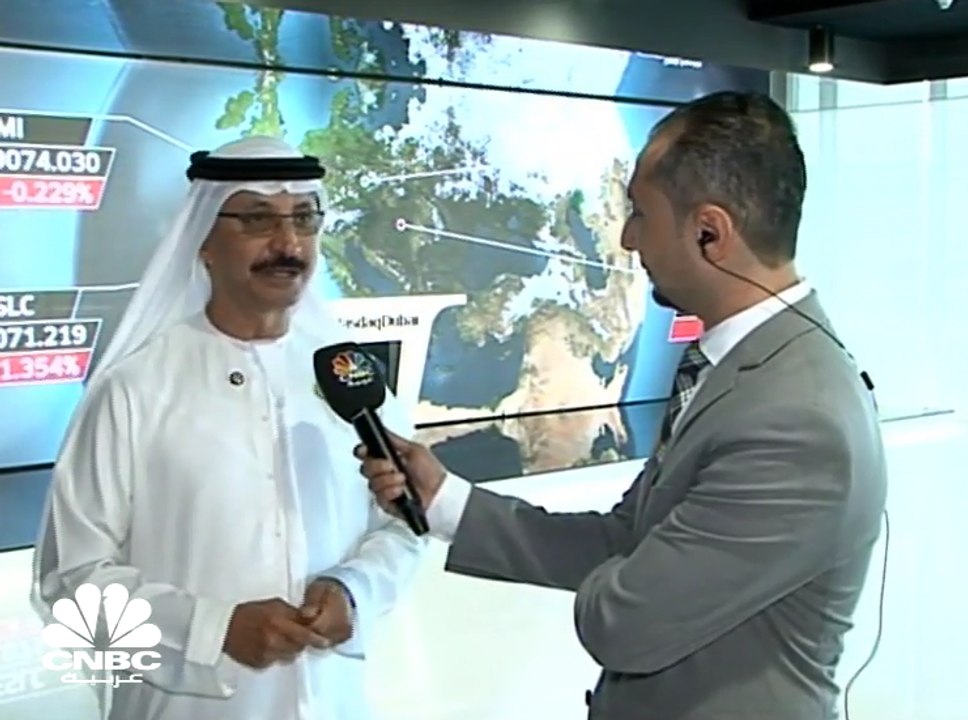 رئيس مجلس إدارة"موانئ دبي العالمية" لـCNBC عربي...