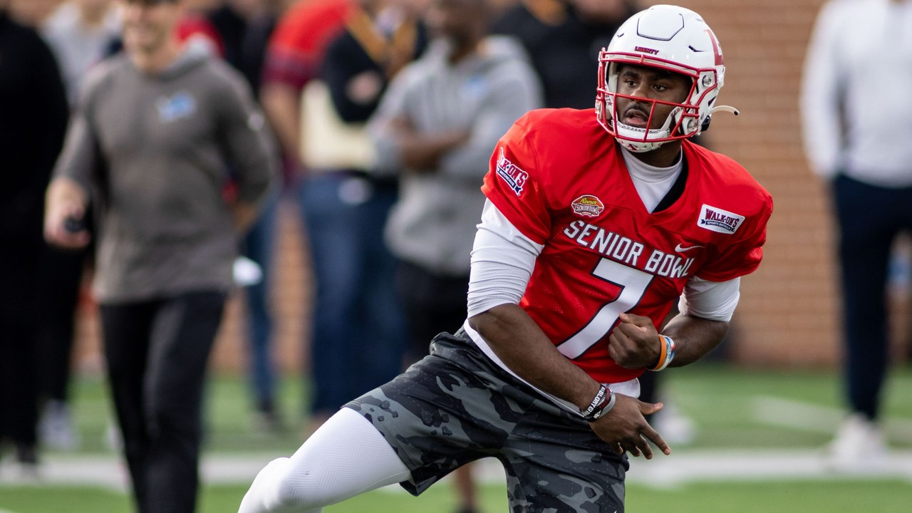 NFL Draft Preview: Malik Willis To The Lions?