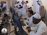 60 مليون هجوم إلكتروني تتعرض له السعودية سنوياً
