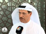 وزير الاقتصاد الإماراتي لـ CNBC عربية: الحجم التراكمي للاستثمارات الأجنبية في الإمارات بلغ أكثر من 130 مليار دولار