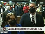 Asamblea Nacional juramentó a los nuevos Magistrados del TSJ