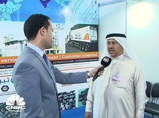 الرئيس التنفيذي لـ "آسترا للتعدين" السعودية لـ CNBC عربية : 28 مليون ريال إيرادات خط الإنتاج الأول منذ بداية 2018