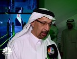 وزير الطاقة السعودي لـCNBC عربية: مستوى العرض والطلب سيكون متقارباً جداً خلال العام القادم
