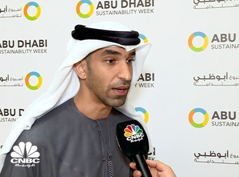 وزير التغير المناخي والبيئة الإماراتي لـCNBC عربية: الطاقة المتجددة تُعد من أبرز الحلول للتقليل من الانبعاثات الكربونية