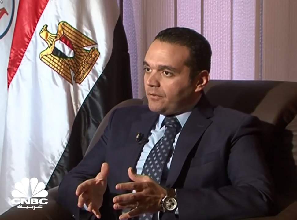 رئيس مجلس إدارة "القابضة للصناعات المعدنية" الم...