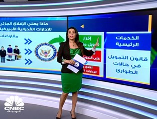 إغلاق جزئي للحكومة الأمريكية ... ماذا سيحدث؟