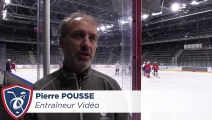 Mondial D1A Angers. Pierre Pousse présente les Pays-Bas