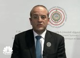 وزير الاقتصاد والتجارة اللبناني لـ CNBC عربية: الاقتصاد الرقمي من أبرز بنود البيان الختامي لقمة بيروت