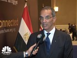 وزير الاتصالات المصري لـ CNBC عربية: مساهمة القطاع في الناتج المحلي ستصل إلى 4% بنهاية 2018-2019