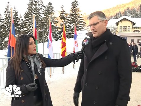 الرئيس التنفيذي لشركة اجيليتي لـCNBC عربية: لدينا خطة بالوصول بالأرباح التشغيلية إلى 800 مليون دولار بحلول 2020