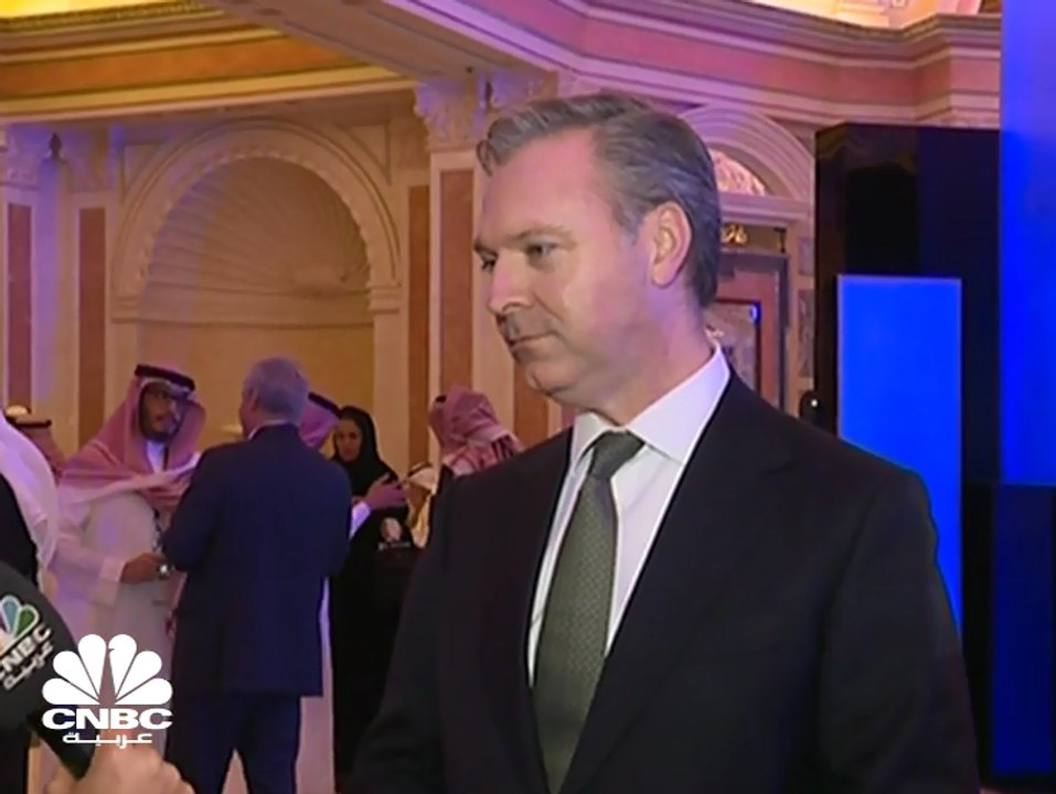 الرئيس التنفيذي لشركة معادن السعودية لـCNBC عرب...