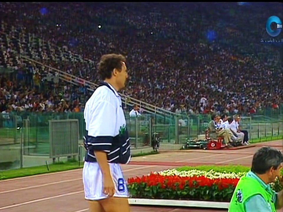 italy vs ireland 1990 second