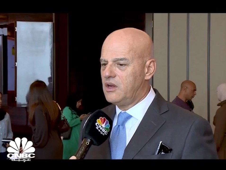 الرئيس التنفيذي  لشركة "Eni" لـCNBC عربية: توصل...