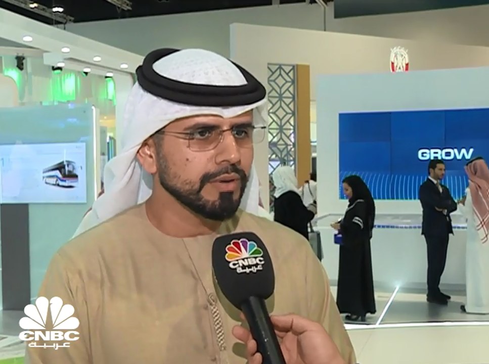 مدير عام  أكواباور في الإمارات لـCNBC عربية: حجم الاستثمار في مشروع "محمد بن راشد" يصل إلى 16 مليار درهم
