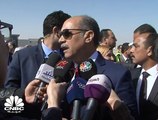 وزير الطيران المدني المصري: 1600 راكب السعة المستهدفة لمطار سفنكس الدولي بحلول 2020