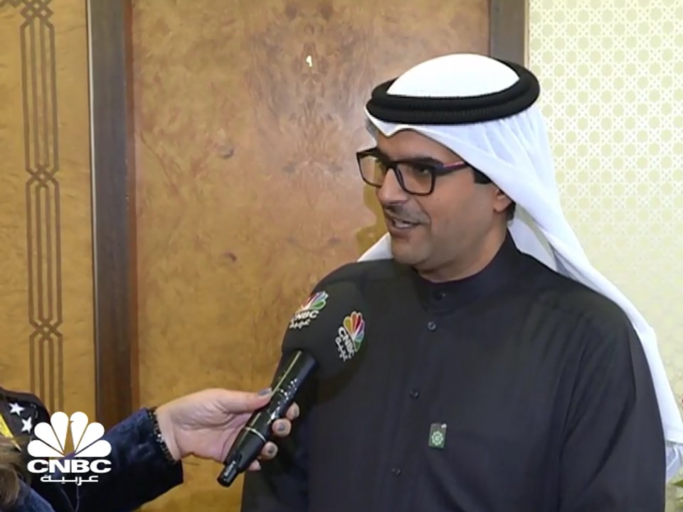 الرئيس التنفيذي لبيت التمويل الكويتي لـ CNBC عر...