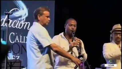 Parranda organizada por Afinia, la filial de EPM