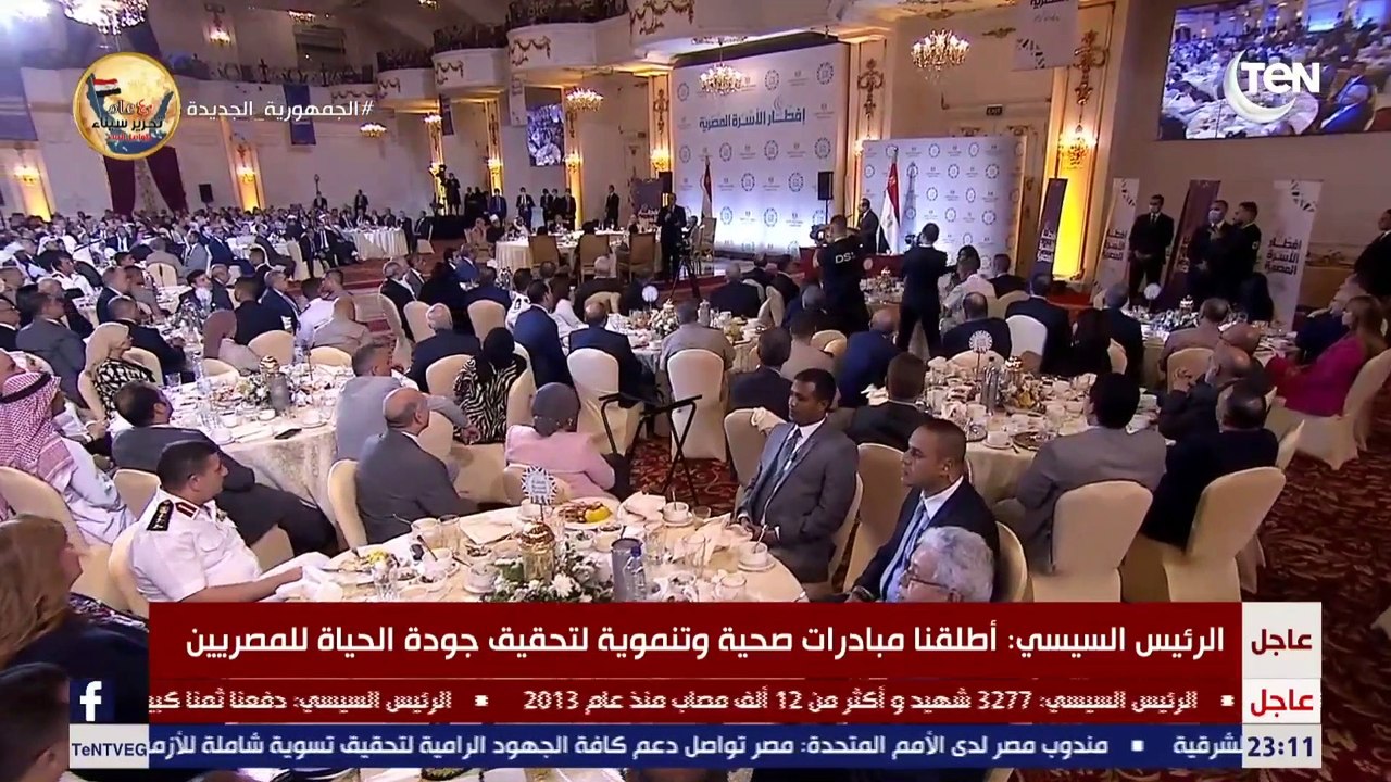 مدبولي: مبادرة «حياة كريمة» أعادت الحياة لمليون إنسان في الريف المصري