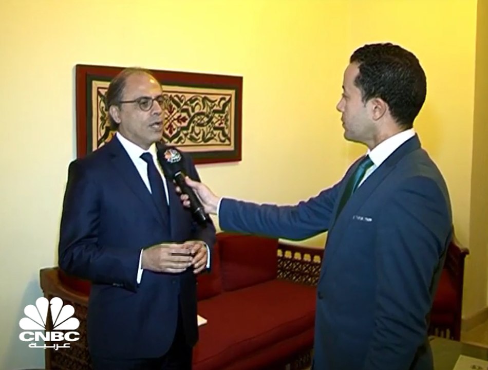 مدير دائرة الشرق الأوسط وآسيا الوسطى في صندوق ا...