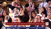 الرئيس السيسي: مستعد أكل ربع أكل لمدة سنة بس مصر تعيش