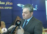 رئيس شركة ميناء القاهرة الدولي لـ CNBC عربية: أعمال تطوير المطار تستهدف رفع السعة السنوية للركاب إلى 30 مليون