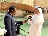 الرئيس التنفيذي لهيئة كهرباء ومياه دبي لـ CNBC عربية: 40 مليار درهم إجمالي قيمة مشروعات الهيئة