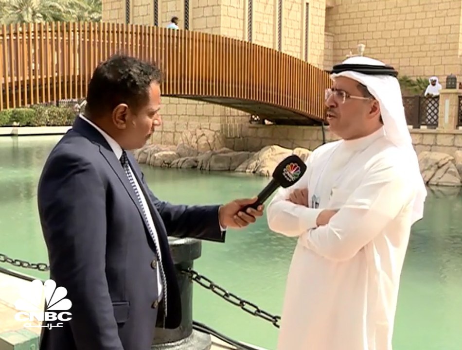 الرئيس التنفيذي لهيئة كهرباء ومياه دبي لـ CNBC...