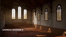 UE5 Hybrid Toon Shader | Unreal Engine 5 Cel Shader | Material