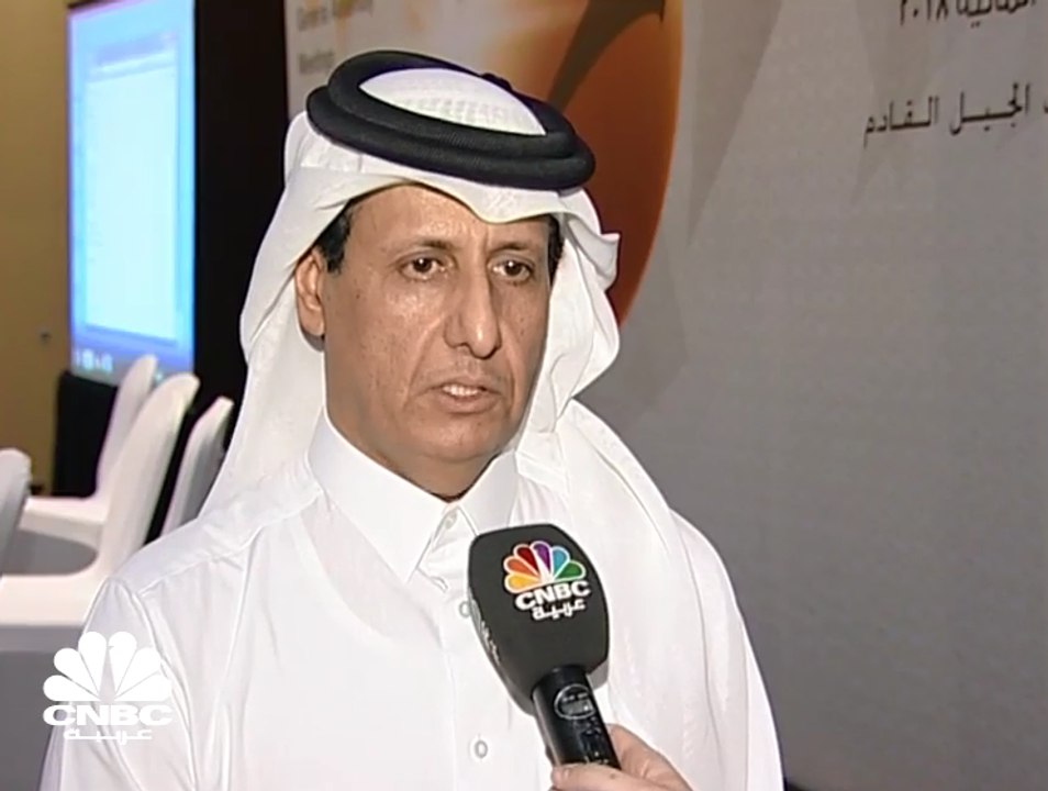 رئيس مجلس إدارة بنك الخليج التجاري القطري لـCNB...