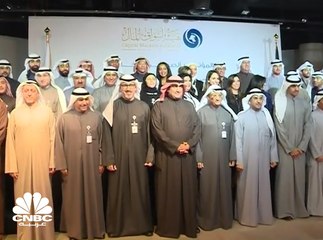 فوز تحالف الاستثمارات الوطنية بـ 44% من أسهم شركة بورصة الكويت