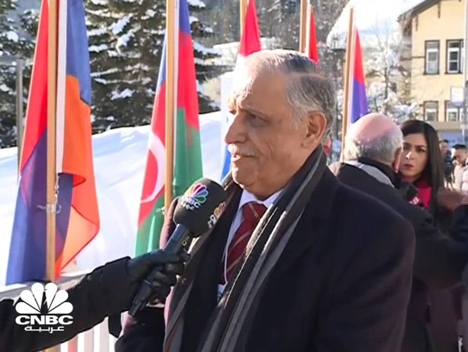 رئيس مجلس إدارة سابك لـCNBC عربية: الشراكة مع أرامكو "حلمٌ نتمنى تحقيقه" وتأثير الحرب التجارية سيكون محدوداً