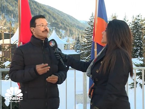 رئيس مجلس إدارة موانئ دبي العالمية لـCNBC عربية: اقترضنا 3.5 مليارات دولار خلال العام الماضي