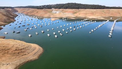 New technology tackles drought in California