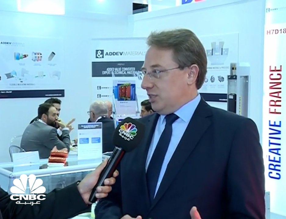 السفير الفرنسي في الإمارات لـCNBC عربية: إنشاء...
