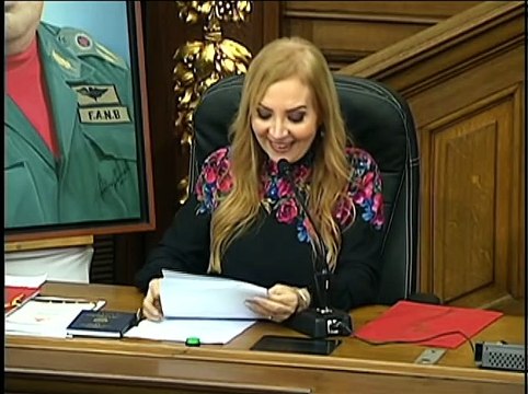 AN aprobó por mayoría calificada la designación de Magistradas y Magistrados al TSJ