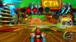 Assembly Lane Ring Rally Gameplay - Crash Team Racing Nitro Fueled