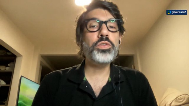 Especialista em apostas esportivas, Guffo fala da imprevisibilidade do futebol