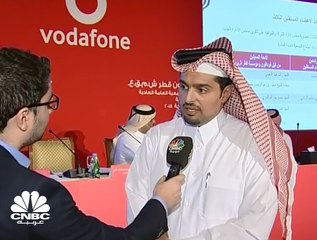 الرئيس التنفيذي لـ"فودافون قطر" لـCNBC عربية: أنفقنا ما يزيد عن المليار ريال بالبنية التحتية في آخر عامين