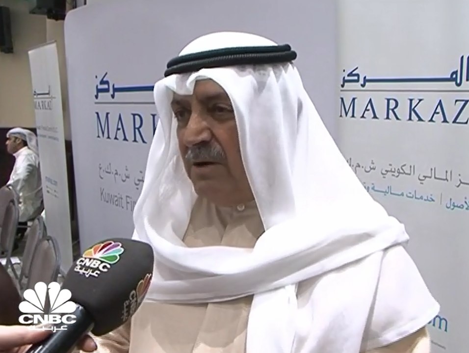 رئيس مجلس إدارة شركة المركز المالي الكويتي لـ C...