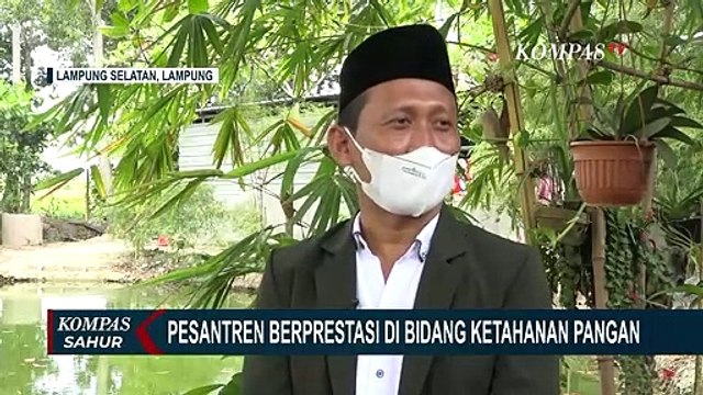 Pondok Pesantren Dorong Santri untuk jadi Wirausahawan, Mulai dari Pertanian hingga Kelola Koperasi