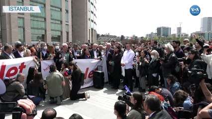 Gezi Davasında Bundan Sonraki Hukuki Aşamalar Neler?