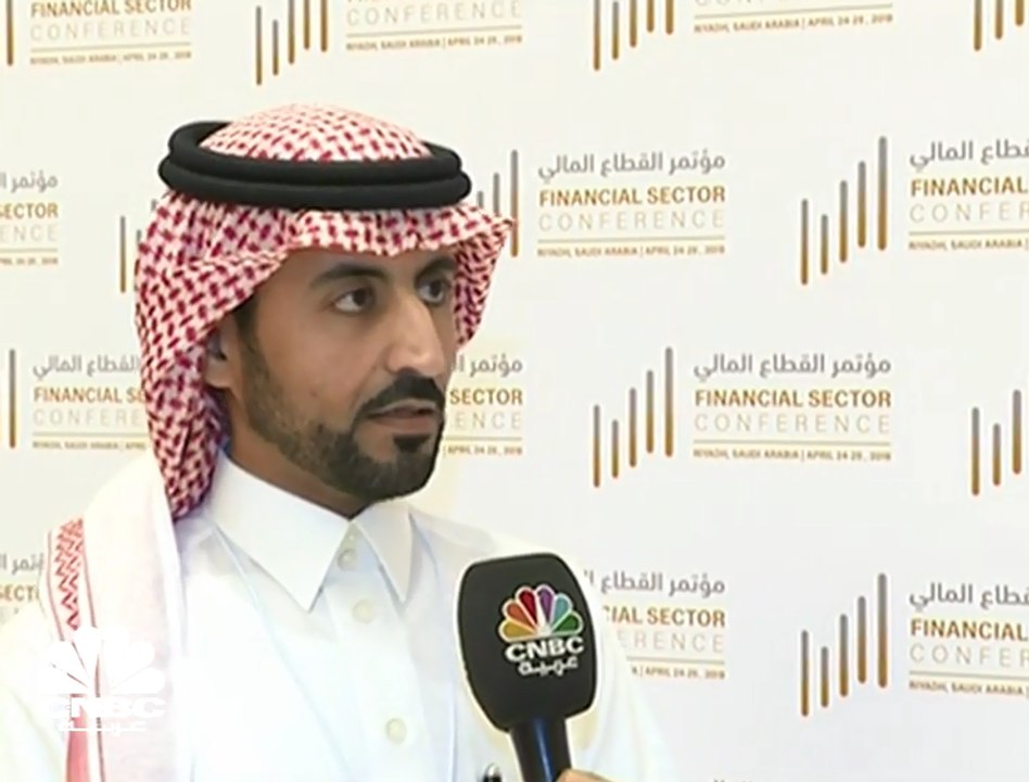 المدير التنفيذي لشركة مركز مقاصة الأوراق المالي...
